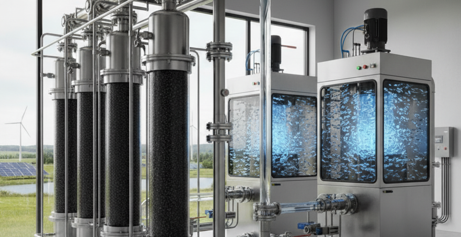 PFAS Cleanup Technologies: The Race for Scalable Remediation
