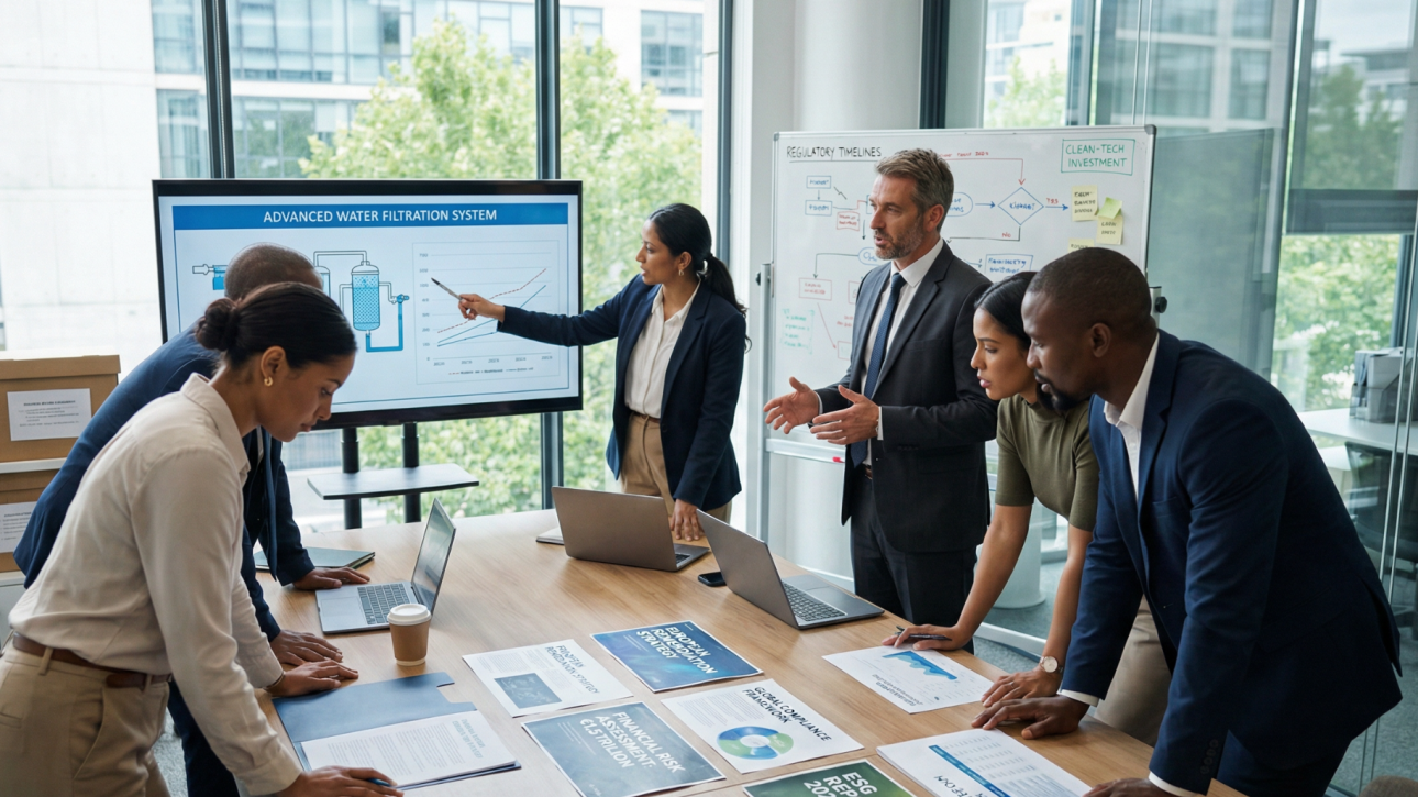 Global PFAS remediation