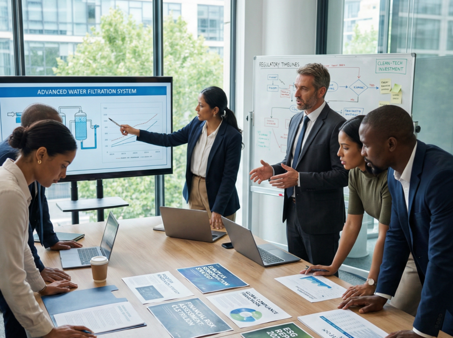 Global PFAS remediation