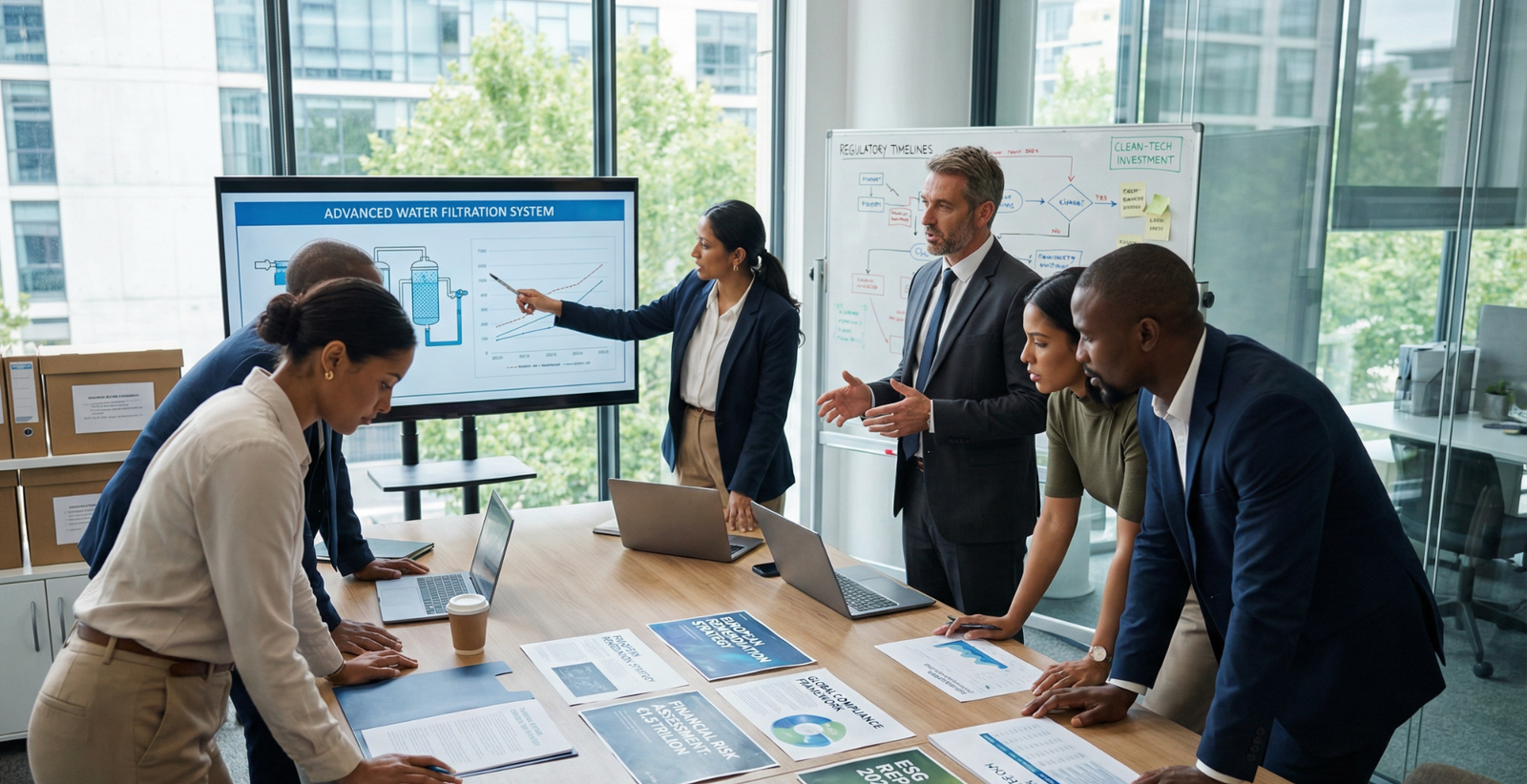 Europe’s €1.5 Trillion PFAS Reckoning and the Future of Global Environmental Strategy