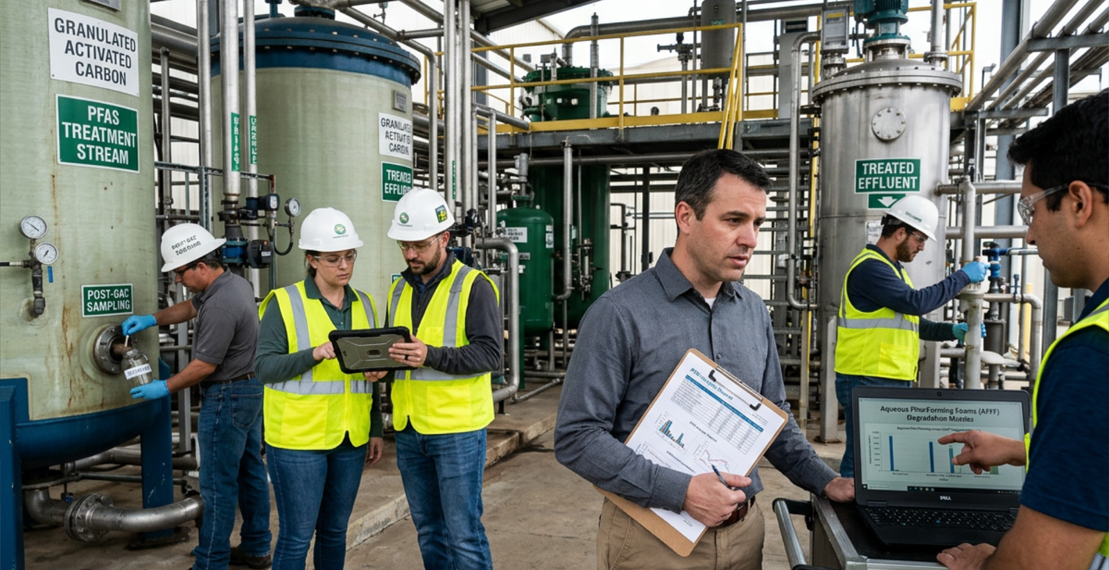 The PFAS Resolution: From Regulatory Ambiguity to Industrial Action