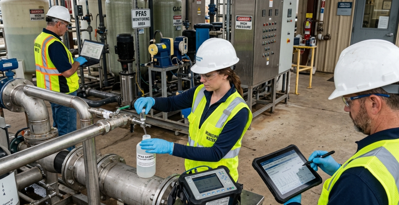 The  Billion Recovery: Navigating the 2026 PFAS Settlement Deadlines